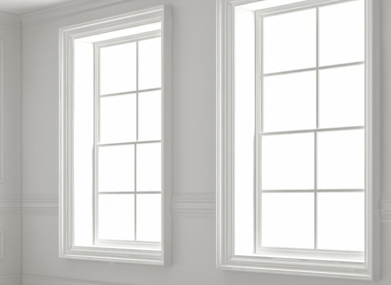 Listwy wokół  okienne i drzwiowe